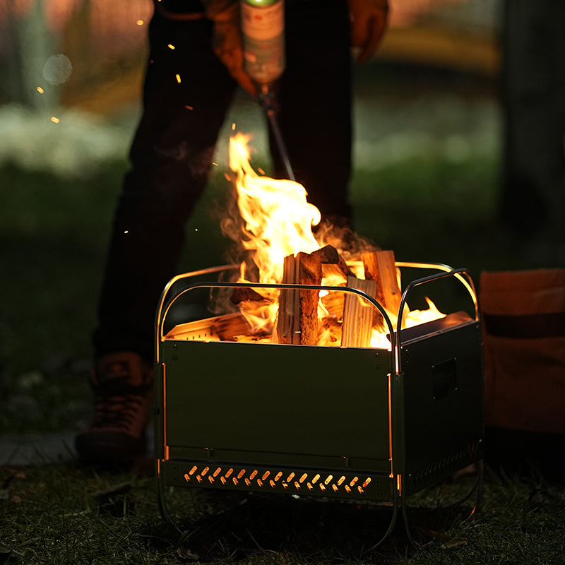 LiaoYuan Burning Platform