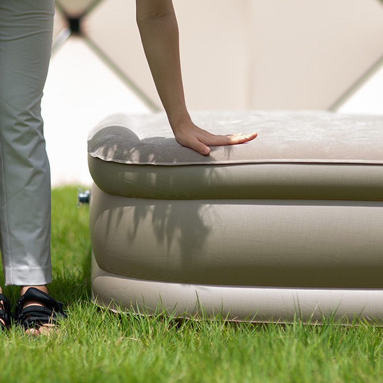 Inflatable Bed Customer Reviews Certification