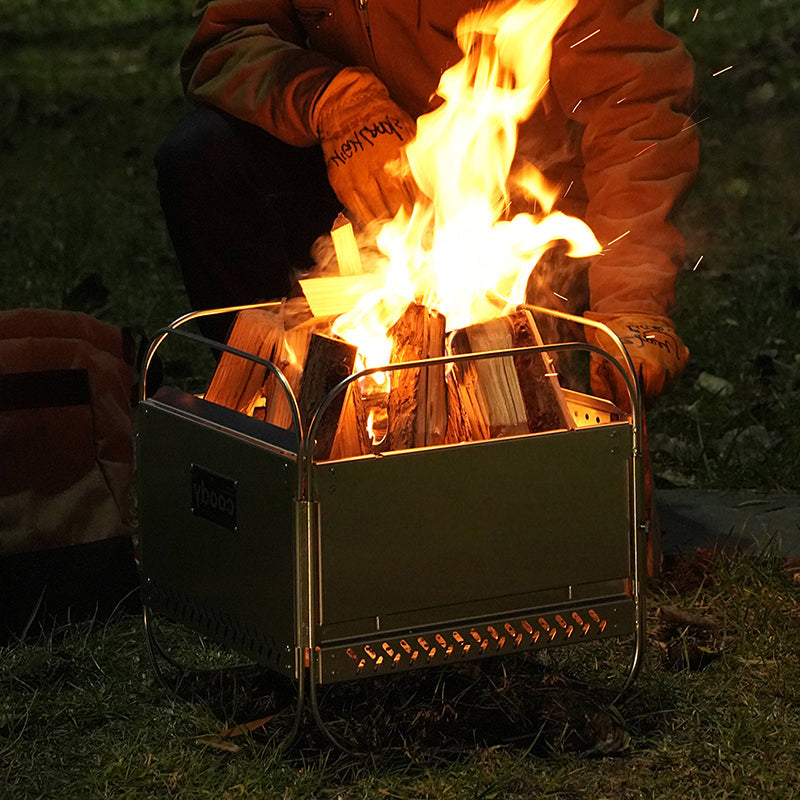 LiaoYuan Burning Platform