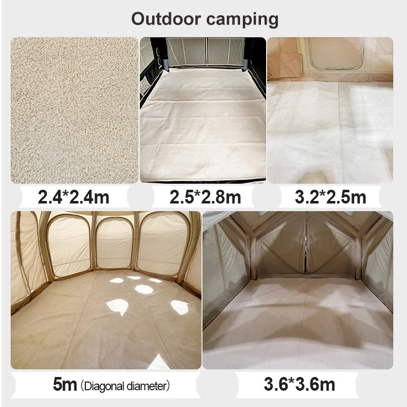 Inflatable Tent Carpet