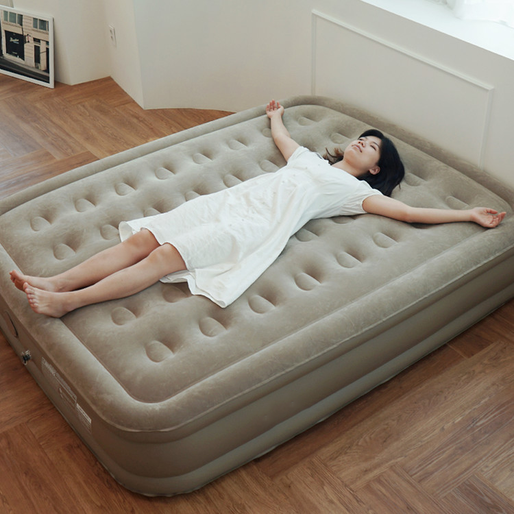 Inflatable Bed Customer Reviews Certification