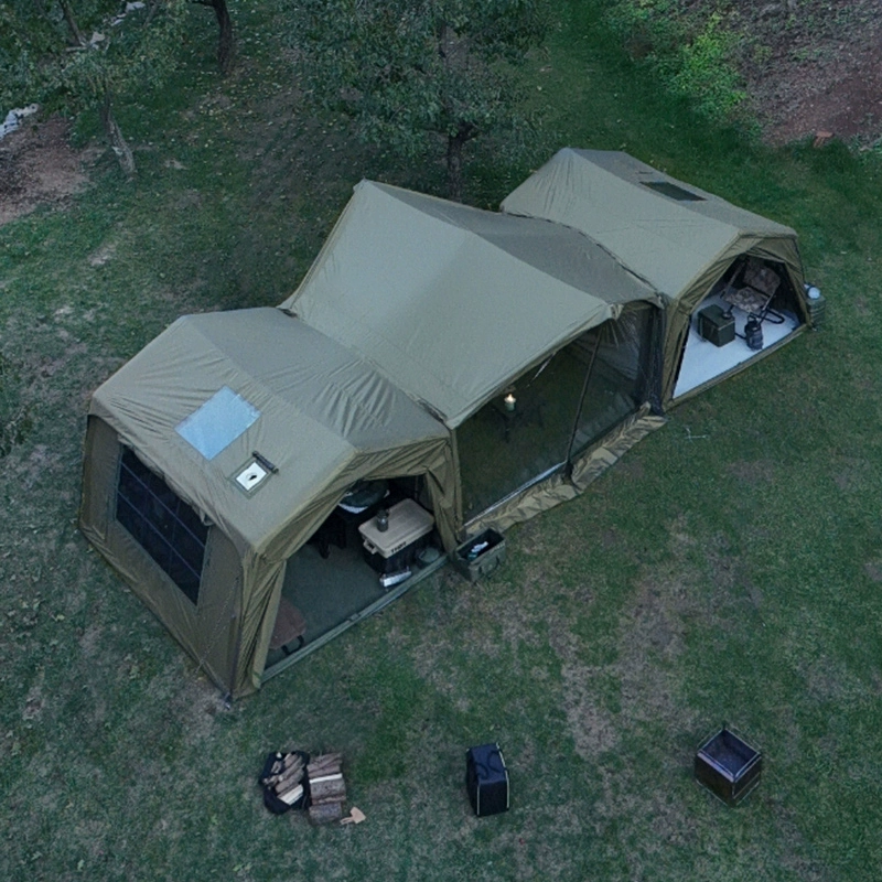 7.0 Inflatable Tent