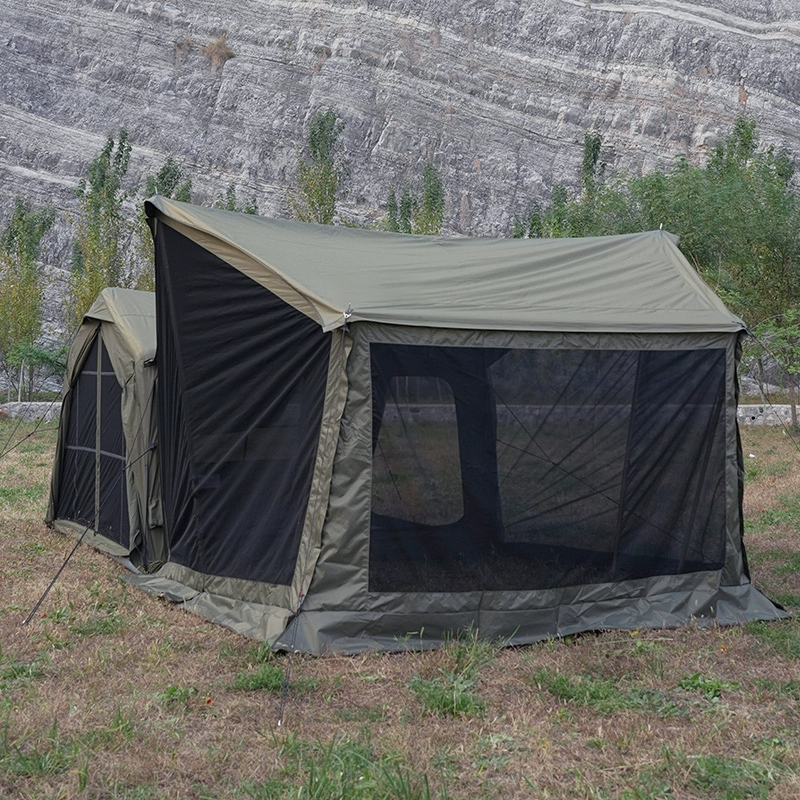 7.0 Inflatable Tent