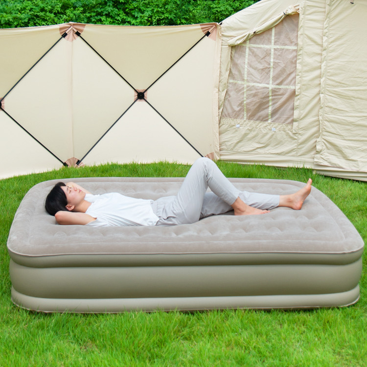 Inflatable Bed Customer Reviews Certification