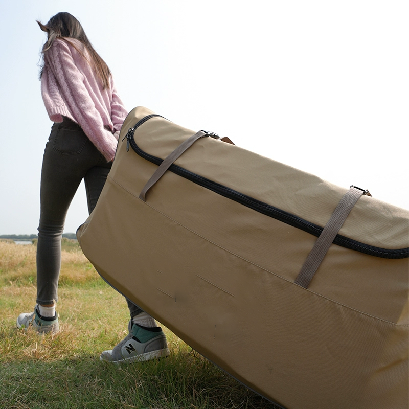 Full Range Of Campsite Packages