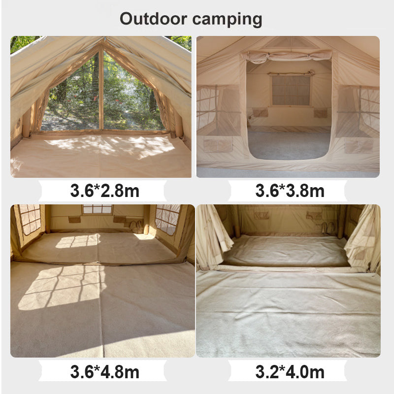 Inflatable Tent Carpet