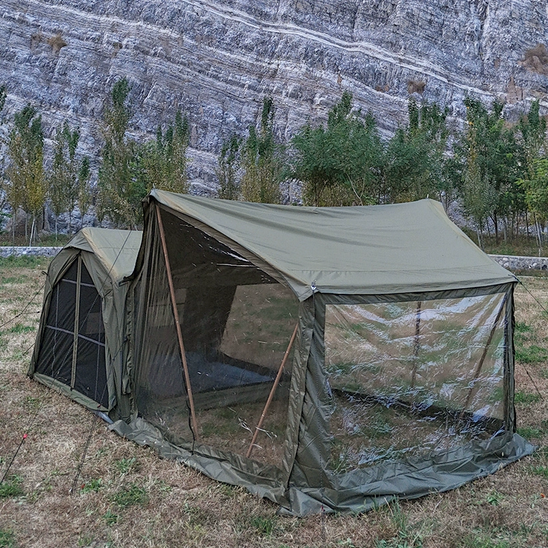 7.0 Inflatable Tent