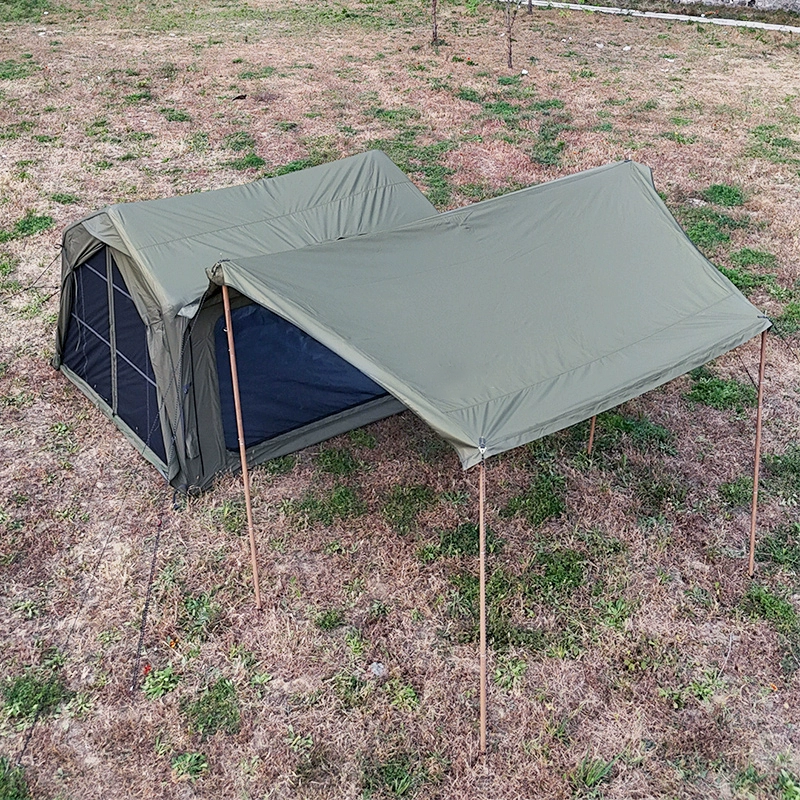 7.0 Inflatable Tent