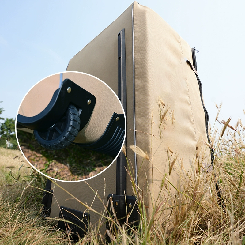 Full Range Of Campsite Packages