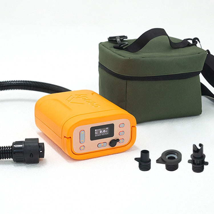 Smart Electric Pump